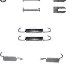 Set accesorii sabot de frana TEXTAR 97009500 – FORD | AutoRival