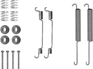 Set accesorii sabot de frana TEXTAR 97012200 – FORD | AutoRival