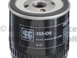 Filtru ulei KOLBENSCHMIDT 50013355 – FORD | AutoRival