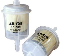 Filtru combustibil ALCO FILTER FF-009 – FORD | AutoRival