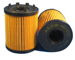 Filtru ulei ALCO FILTER MD-537 – FORD | AutoRival
