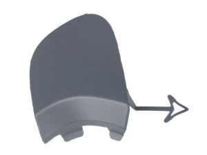Acoperire tampon sistem de remorcare BLIC 5513-00-2594920P – FORD | AutoRival
