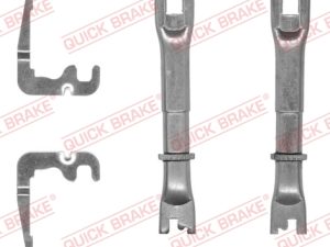 Set pentru reglare ulterioara frana tambur QUICK BRAKE 101 53 005