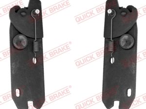 Set pentru reglare ulterioara frana tambur QUICK BRAKE 102 53 061