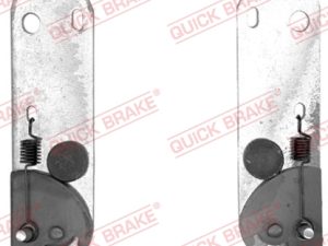 Set pentru reglare ulterioara frana tambur QUICK BRAKE 102 53 063