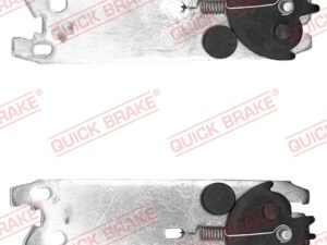 Set pentru reglare ulterioara frana tambur QUICK BRAKE 102 53 064