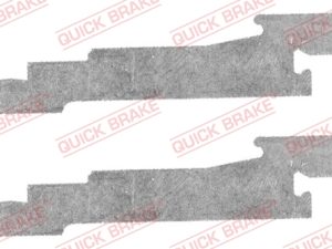 Set pentru reglare ulterioara frana tambur QUICK BRAKE 104 53 001