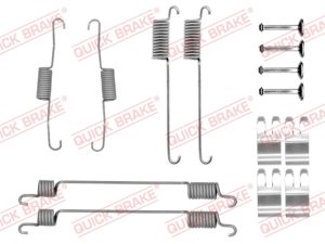 Set accesorii sabot de frana QUICK BRAKE 105-0030