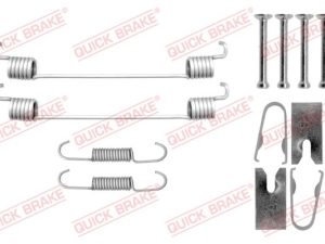 Set accesorii sabot de frana QUICK BRAKE 105-0040