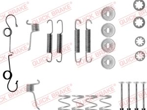 Set accesorii sabot de frana QUICK BRAKE 105-0511