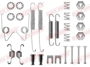 Set accesorii sabot de frana QUICK BRAKE 105-0614
