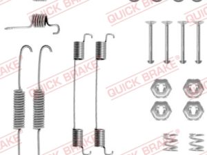 Set accesorii sabot de frana QUICK BRAKE 105-0674