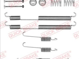 Set accesorii sabot de frana QUICK BRAKE 105-0753