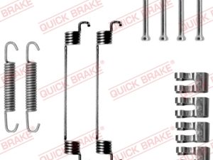 Set accesorii sabot de frana QUICK BRAKE 105-0783