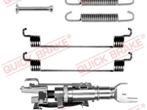 Set accesorii sabot de frana QUICK BRAKE 105-0783S