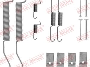 Set accesorii sabot de frana QUICK BRAKE 105-0812