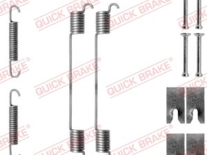 Set accesorii sabot de frana QUICK BRAKE 105-0814