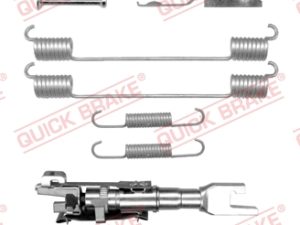 Set accesorii sabot de frana QUICK BRAKE 105-0883S