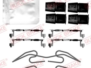 Set accesorii placute frana QUICK BRAKE 109-0133