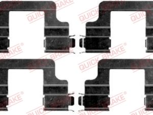 Set accesorii placute frana QUICK BRAKE 109-1679