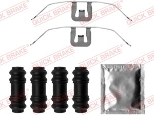 Set accesorii placute frana QUICK BRAKE 109-1845