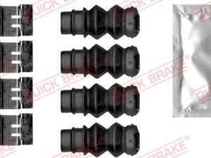 Set accesorii placute frana QUICK BRAKE 109-1877