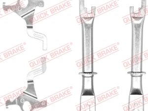 Set pentru reglare ulterioara frana tambur QUICK BRAKE 111 53 005