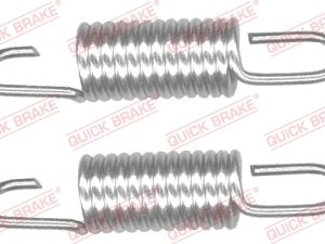 Set reparatie parghie frana parcare (etrier) QUICK BRAKE 113-0508