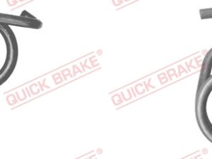 Set reparatie parghie frana parcare (etrier) QUICK BRAKE 113-0511