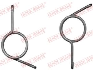 Set reparatie parghie frana parcare (etrier) QUICK BRAKE 113-0519