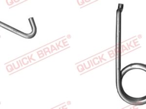 Set reparatie parghie frana parcare (etrier) QUICK BRAKE 113-0522