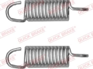 Set reparatie parghie frana parcare (etrier) QUICK BRAKE 113-0525
