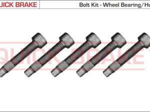 Set reparatie butuc roata QUICK BRAKE 11633K
