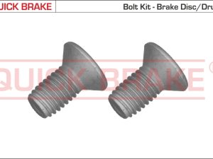 Set surub disc frana QUICK BRAKE 11670K