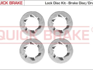 Set surub disc frana QUICK BRAKE 11673K