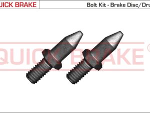 Set surub disc frana QUICK BRAKE 11674K