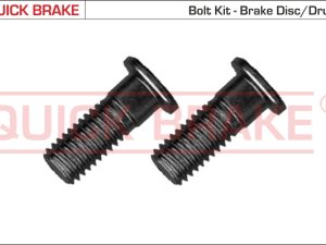 Set surub disc frana QUICK BRAKE 11675K