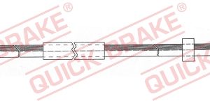 Furtun frana QUICK BRAKE 22.408