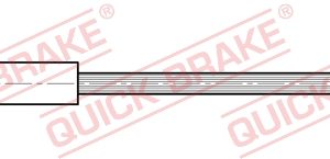 Furtun frana QUICK BRAKE 32.349