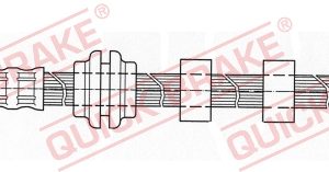 Furtun frana QUICK BRAKE 32.963
