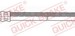 Furtun frana QUICK BRAKE 37.007
