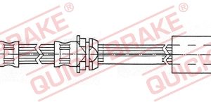 Furtun frana QUICK BRAKE 37.918