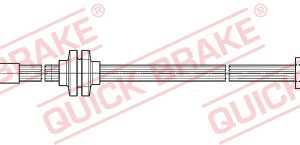 Furtun frana QUICK BRAKE 37.936