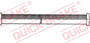 Furtun frana QUICK BRAKE 42.017