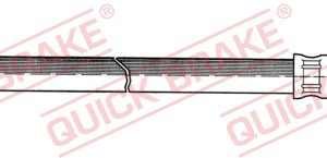 Furtun frana QUICK BRAKE 42.022