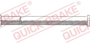 Furtun frana QUICK BRAKE 42.039