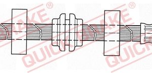 Furtun frana QUICK BRAKE 42.913