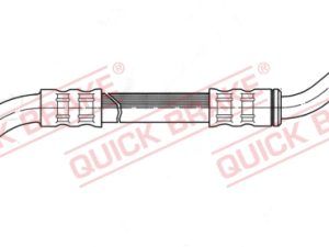 Furtun frana QUICK BRAKE 50.023