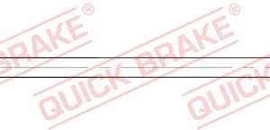Furtun frana QUICK BRAKE 58.005X
