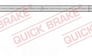 Furtun frana QUICK BRAKE 58.301X